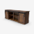 Entertainment center 1 piece/Wall unit 1 piece