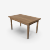 Dining Table (2-4 seat) 