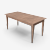 Dining Table (6-8 seat) 